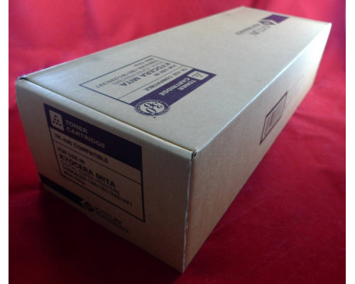 Тонер-картридж для Kyocera TASKalfa 180/181/220/221 TK-435 15K (C ЧИПOM) Katun