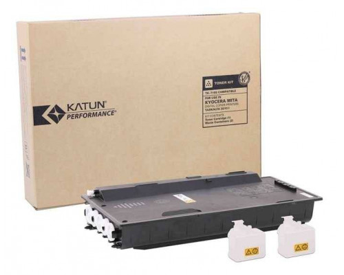 Тонер-картридж для Kyocera TASKalfa 3010i/3011i TK-7105 20K (С ЧИПОМ) Katun