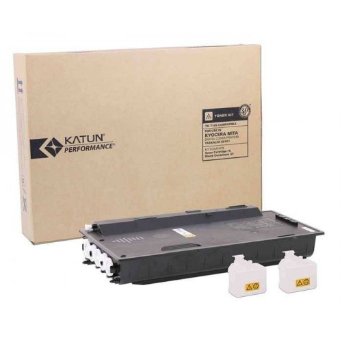 Тонер-картридж для Kyocera TASKalfa 3010i/3011i TK-7105 20K (С ЧИПОМ) Katun