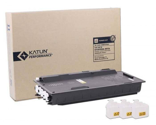 Тонер-картридж для Kyocera TASKalfa 3510i/3511i TK-7205 35K (С ЧИПОМ) Katun