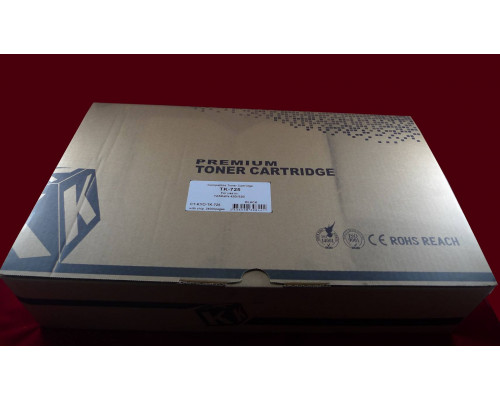 Тонер-картридж для Kyocera TASKalfa 420i/520i TK-725 34K (С ЧИПОМ) (ELP Imaging?)