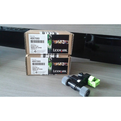 Ролик захвата из кассеты в сборе Lexmark MS71x/81x/MX71x/81x  (40X7593)