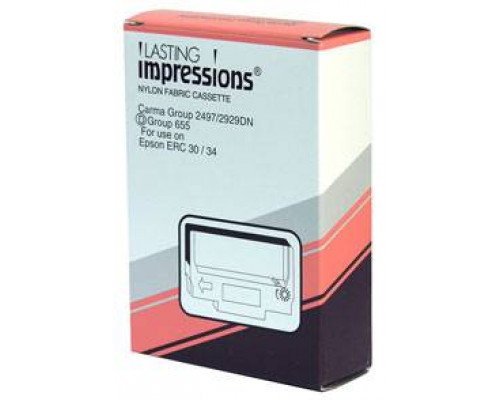 Картридж Epson ERC 30/34/38 (Lasting Impressions) 2497DN фиолетовый