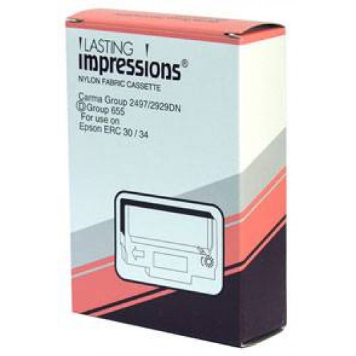 Картридж Epson ERC 30/34/38 (Lasting Impressions) 2497DN фиолетовый