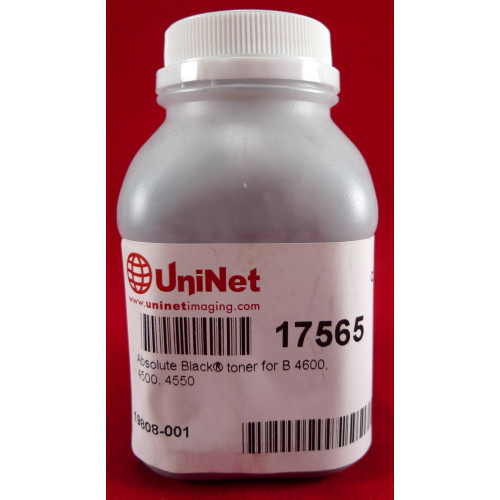 Тонер OKI B 4400/4500/50/4600 (фл. 70г) Absolute Black? 3K Uninet