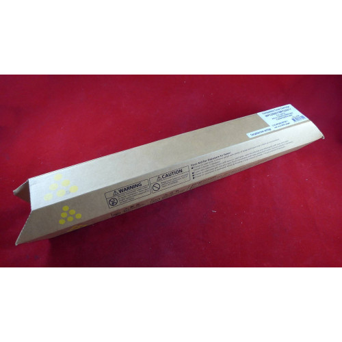 Тонер Ricoh Aficio MP C2030/C2050/C2051/C2530/C2550/С2551 yellow, type MPC2550E/MPC2551E (туба, 210г) (ELP Imaging?)