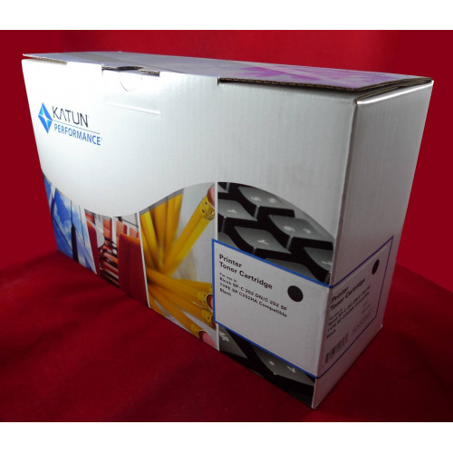 Принт-картридж Ricoh Aficio SP C252/C262 черный, type SPC252HE 6.5k Katun