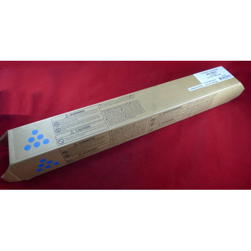 Тонер Ricoh Aficio MP C3003/C3503/C3504 cyan, type MPC3503E (туба, 350г) (ELP Imaging?)