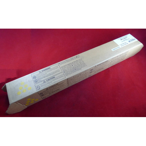 Тонер Ricoh Aficio MP C3003/C3503/C3504 yellow, type MPC3503E (туба, 350г) (ELP Imaging?)