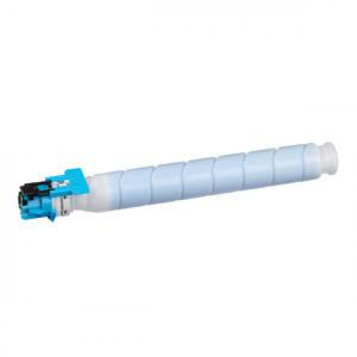 Тонер Ricoh Aficio MP C305SP/C305SPF синий, type MPC305E (туба 83 гр.) Katun