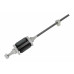 Ролик захвата из кассеты в сборе Samsung ML-2850/2851/Phaser 3250/WC3210/3220 (JC97-03134A/130N01538)
