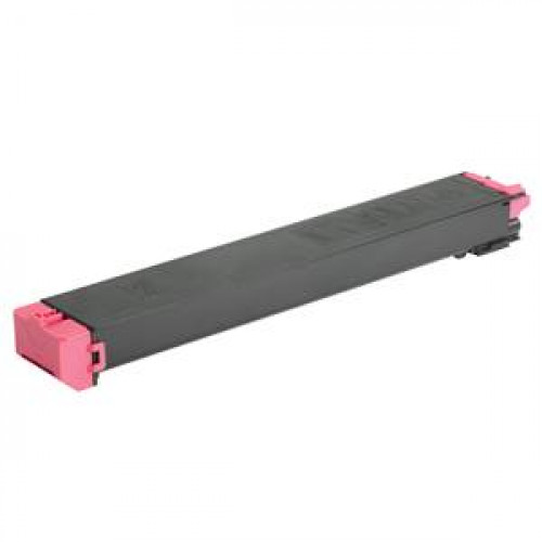 Тонер-картридж Sharp MX 1810/2010/2310/3110U (MX-23GTMA) Magenta (туба 240 гр.)  Katun