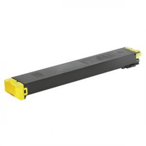 Тонер-картридж Sharp MX 2610/2615/2640/3110N/3115/3140/3610/3640 (MX-36GTYA) Yellow (туба 315 гр.)  Katun