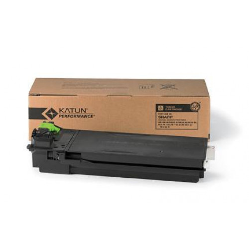 Тонер-картридж Sharp AR 5618/5620/5623/MX M182/202/232 (MX-235GT) (туба 470 гр.)  Katun