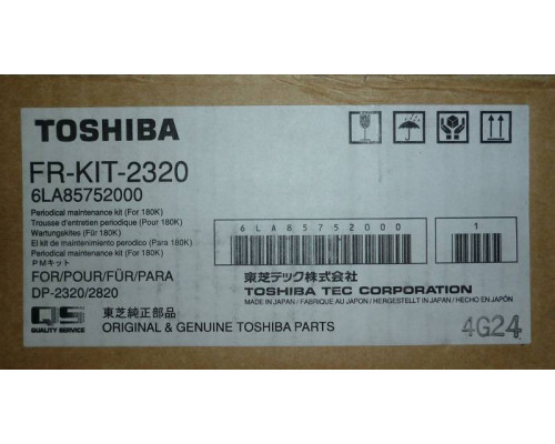 Ремкомплект термоузла Toshiba ES 200L/230L/280L/230/280 (o) FR-KIT-2320