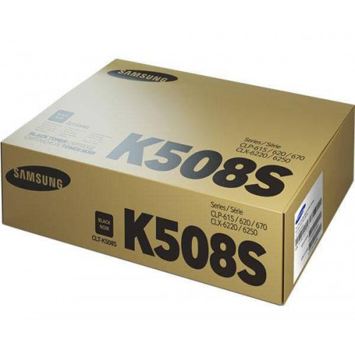 Картридж Samsung CLP-620/670/CLX-6220/6250 Black 2.5K S-print by HP