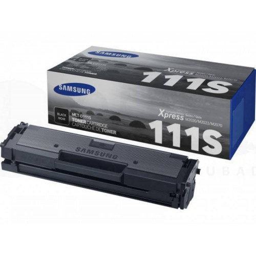 Картридж Samsung SL-M2020/W/2070/W/FW MLT-D111S/SEE 1K S-print by HP