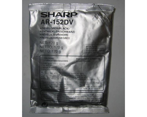 Девелопер SHARP AR152DV (AR152LD/AR152DV)