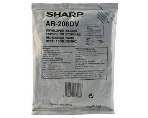Девелопер SHARP AR208DV (AR208LD/AR208DV)