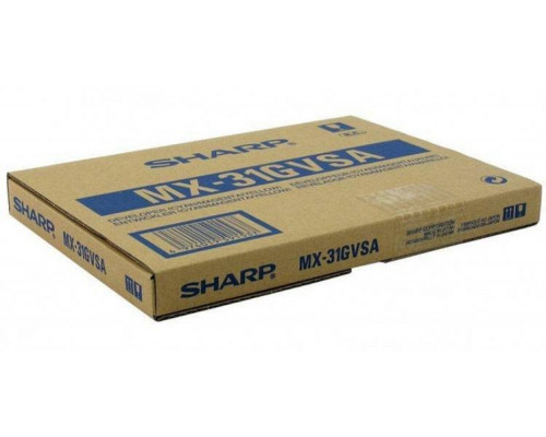 Девелопер SHARP MX31GVSA комплект цветного девелопера