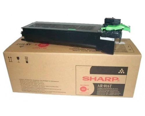Тонер-картридж Sharp AR016T
