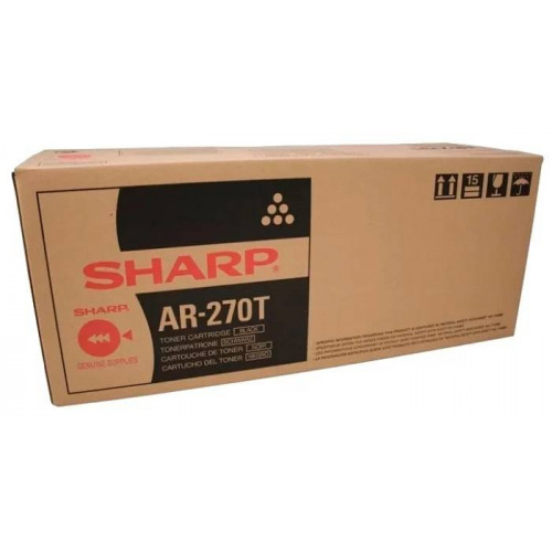 Тонер-картридж Sharp AR270T