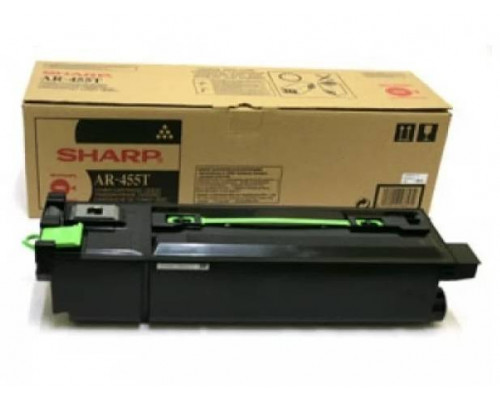 Тонер-картридж Sharp AR455T