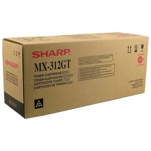 Тонер-картридж Sharp MX312GT