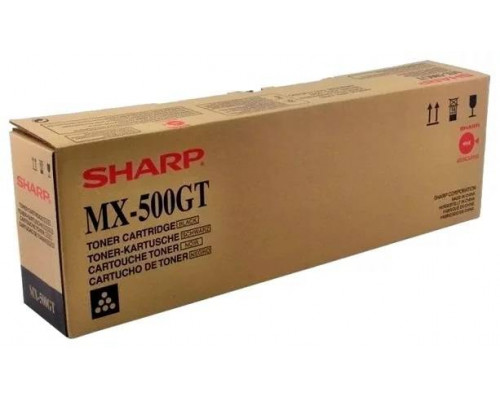 Тонер-картридж Sharp MX500GT