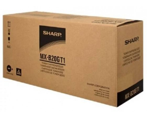 Тонер-картридж Sharp MXB20GT1