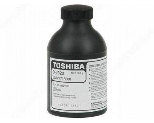 Девелопер Toshiba e-Studio 163/165/166/167/203/205/206/207/237/232/ 282 D-2320 (o)