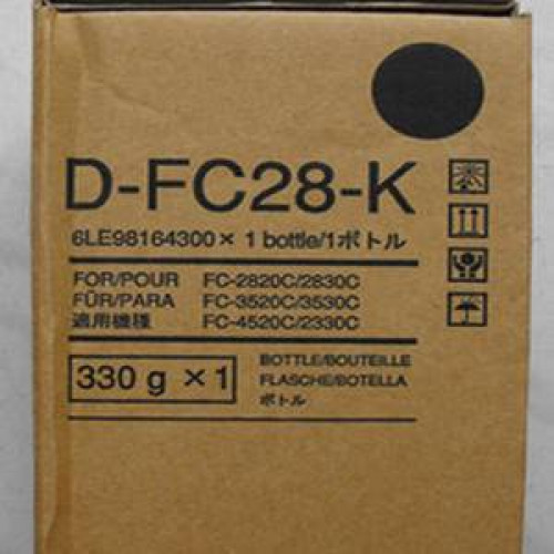 Девелопер Toshiba e-Studio 2820C/3520C/4520C D-FC28K черный (o)
