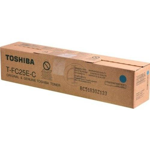 Тонер-картридж Toshiba ES2040C/2540C/3040C  T-FC25EC синий (o)