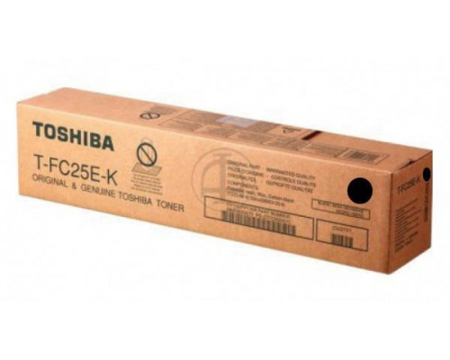 Тонер-картридж Toshiba ES2040C/2540C/3040C  T-FC25EK черный (o)