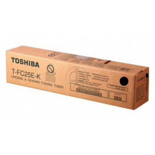 Тонер-картридж Toshiba ES2040C/2540C/3040C  T-FC25EK черный (o)
