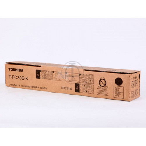 Тонер-картридж Toshiba ES2051C/2551C/2050C/2550C  T-FC30EK  черный (о)