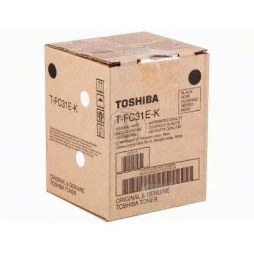 Тонер-картридж Toshiba ES210C/310C   T-FC31EK  черный (о)