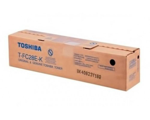 Тонер-картридж Toshiba ES2330C/2820C/3520C/4520C  T-FC28EK черный (o)