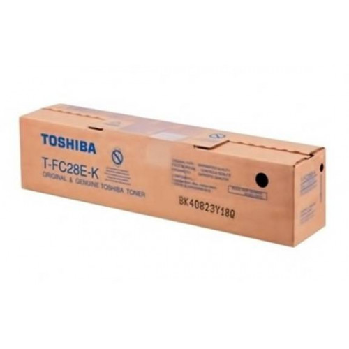 Тонер-картридж Toshiba ES2330C/2820C/3520C/4520C  T-FC28EK черный (o)