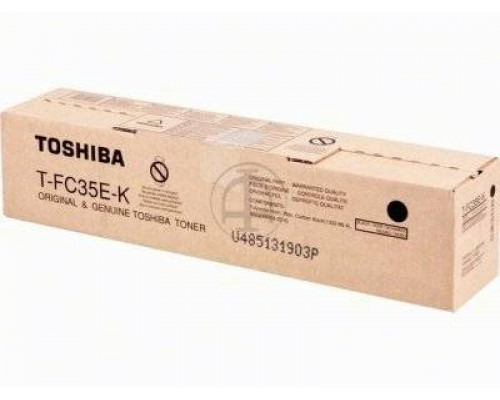 Тонер-картридж Toshiba ES2500C/3500C/3510C  T-FC35EK черный  (o)