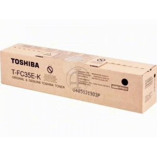 Тонер-картридж Toshiba ES2500C/3500C/3510C  T-FC35EK черный  (o)