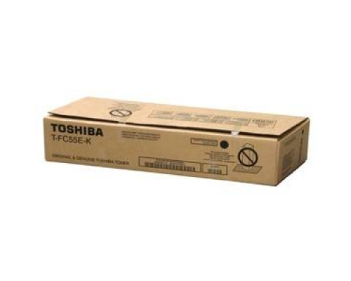 Тонер-картридж Toshiba ES5520C/5520CT/6520C TF-C55EK черный (o)