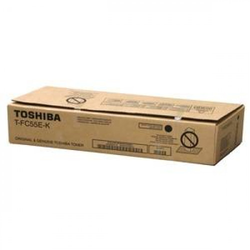 Тонер-картридж Toshiba ES5520C/5520CT/6520C TF-C55EK черный (o)