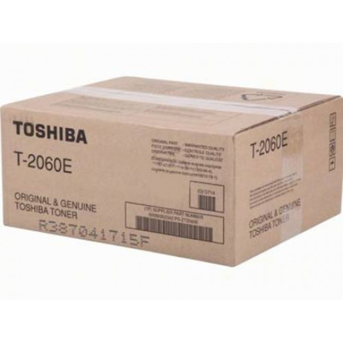 Тонер Toshiba 2060/2860/2870  2'EU  (т.300г)  T-2060E  (o)