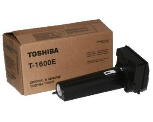 Тонер Toshiba E-studio 16/160  5k (т.335г)  T-1600E  (o)