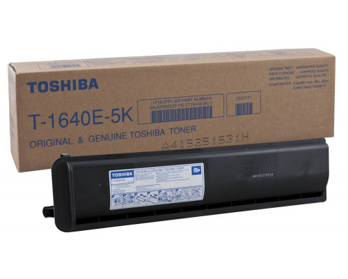 Тонер Toshiba E-studio 163/165/166/167/203/205/206/207/237  5k  (т.190г)  T-1640E5K  (о)