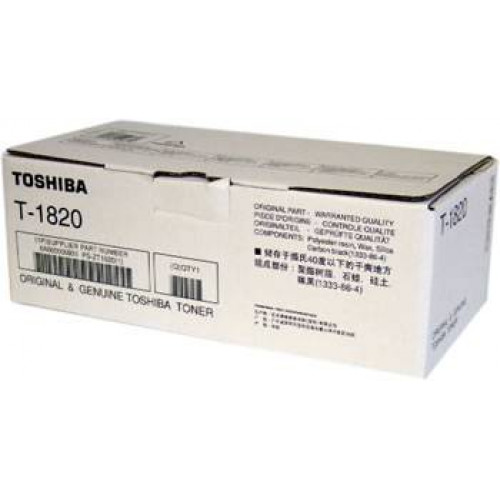 Тонер Toshiba E-studio 180S 3k  (т.)  T-1820E (o)
