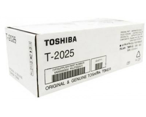 Тонер Toshiba E-studio 200S 3k  (т.)  T-2025 (o)
