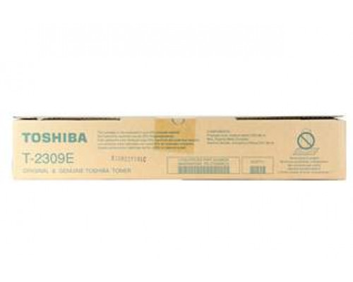 Тонер Toshiba E-studio 2309A/2809A/2303AM/2803AM  17,5k (т.)  T-2309E  (o)