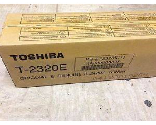 Тонер Toshiba E-studio 230L/280L  22k  (т.675г.) T-2320E  (o)